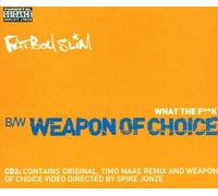 Fatboy Slim - Star 69/Weapon of Choice