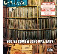 Fatboy Slim You've Come A Long Way Baby Explicit Lyrics (Vinyl LP)
