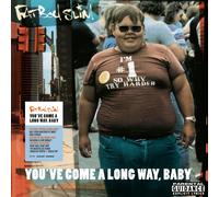 Fatboy Slim You've Come a Long Way, Baby (NAD 2023) (Vinyl LP) 12" Album