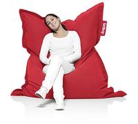 Poltrona A Sacco Originale Fatboy Stonewashed Rosso