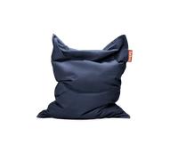 Fatboy The Original Recycled Canvas Beanbag Crown Blue