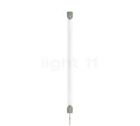Fatboy Tjoep Lampada da parete e sospensione LED, oliva - 150 cm