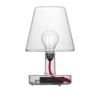 Fatboy Transloetje LED, trasparente , articolo di fine serie