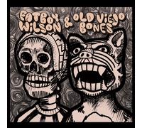 Fatboy Wilson & Old Viejo Bones Fatboy Wilson & Old Viejo Bones (CD) Album