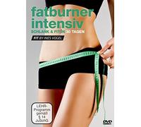 Fatburner intensive - Schlank und Fit in 30 Tagen