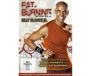 Fatburning Hip Hop Mix mit Billy Blanks Jr.