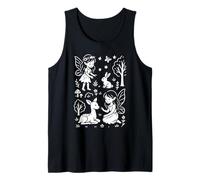 Fate Amicizia con Le Creature della Foresta Canotta