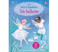 Fate ballerine. Con adesivi