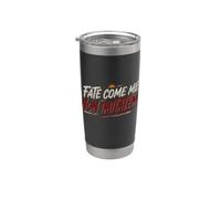 Fate Come Me Non Imitatemi Stile Vintage Bicchiere termico in acciaio inox doppia parete