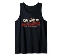 Fate Come Me Non Imitatemi Stile Vintage Canotta