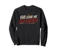 Fate Come Me Non Imitatemi Stile Vintage Felpa