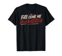 Fate Come Me Non Imitatemi Stile Vintage Maglietta