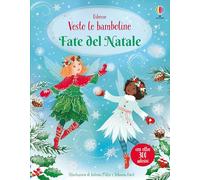 Fate del Natale. Con adesivi. Ediz. illustrata
