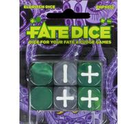 Fate Dice: Eldritch Dice