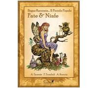 Fate e ninfe. Bogus racconta... Il piccolo popolo. Ediz. illustrata