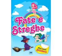 Fate e streghe. Con tanti sticker