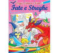 Fate e streghe. Ediz. illustrata