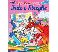 Fate e streghe. Ediz. illustrata