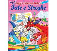 Fate e streghe. Ediz. illustrata