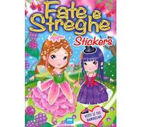 Fate e streghe. Sticker. Trendy model. Ediz. a colori