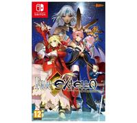 Fate/Extella: La Stella Umbra SWITCH - Nouvo