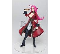 FATE EXTRA Figura Statua Francis Drake Rider 14cm Lost Encore TAITO Giappone