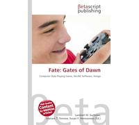 Fate: Gates of Dawn: Computer Role-Playing Game, ReLINE Software, Amiga