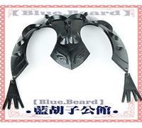Fate/Grand Orde FGO Cosplay Jeanne d'Arc Alter Parrucca di capelli bianchi misti Jeanne d'Arc Copricapo Copricapo Alter Cosplay Costume Puntelli copricapo A