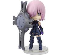 Tamashii Nations Fate/grand Order: Babylonia Mash Kyrielight Figuarts Mini Fronte Demoniaco Assoluto 9 Cm