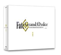 Fate/Grand Order Absolute Demonic Front Babylonia Box Set I Blu-ray