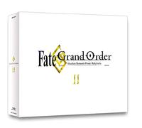 Fate/Grand Order Absolute Demonic Front Babylonia Box Set II Blu-ray