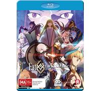 Fate/Grand Order - Absolute Demonic Front: Babylonia (Part 2) ( Fate/Grand Order: Zettai Maju Sensen Babylonia ) [ Origine Australiano, Nessuna Lingua Italiana ] (Blu-Ray)