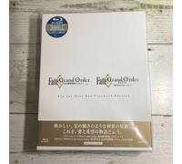 Fate/Grand Order Babylonia & Solomon Blu-ray Box Standard FGO Anime Eng Sub JP