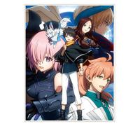 Fate/Grand Order Babylonia & Solomon Blu-ray Box Standard FGO Anime Eng Sub N...