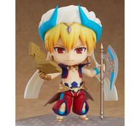 Orange Rouge Fate Grand Order Nendoroid Caster-gilgamesh Ver. Ascension 10 Cm Multicolor