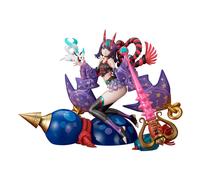 Ques Q Fate/Grand Order Caster statuette PVC 1/7 Shuten Douji HALLOWEEN 21 cm