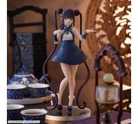 Fate Grand order Figure Foreigner Yang Guifei 20cm Pvc Sega Luminasta Originale