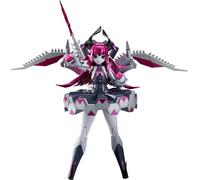 Fate/grand Order Hagane Works Diecast / Pvc Action Figura Alter Ego/mecha Eli-ch
