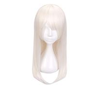 Fate Grand Order Illyasviel von Einzbern Parrucca Cosplay Costume Fate stay night Iriyasufiru fon Aintsuberun Capelli resistenti al calore