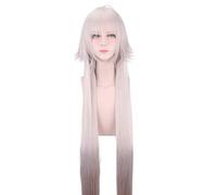 Fate Grand Order Jeanne d'Arc Alter Parrucca lunga da donna Cosplay Costume Fate Go Joan of Arc Parrucche sintetiche termoresistenti