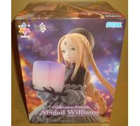 FATE/GRAND ORDER LUMINASTA CELEBRATION PORTRAIT ABIGAIL WILLIAMS SEGA 2026