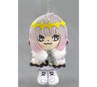 Fate/Grand Order Pretender Mini Plush Keychain Mascot Chibi Oberon GIAPPONE