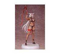 Fate/grand Order Pvc Statua 1/8 Assemble Heroines Rider/caenis Summer Queens Ver