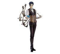 Orange Rouge Fate/grand Order Pvc 1/8 Ruler/sherlock Holmes Statue 23 Cm Oro