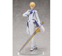 FATE/GRAND ORDER - Saber / Arthur Pendragon Prototype White Rose 1/7 Pvc Figure