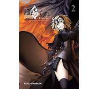 Fate/Grand Order: Turas Réalta: (volumen 2)