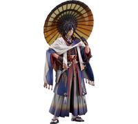 Fate/Grand Ordine Assassino Izo Okada Haori Hakama Ver. 1/8 Plastica Figura