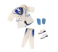 Fate/Grand Ordine Sciabola/Arthur Pendragon Rosa Bianca Nendoroid Bambole Set