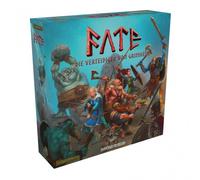 Fate - I Difensori Di Grimheim - Tedesco