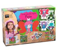 Fate. Il mio piccolo regno. Little village. Ediz. a colori. Con puzzle